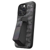 Etui Adidas SP Grip Case CAMO na iPhone 14 Pro Max - czarne
