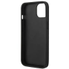 Etui Ferrari Carbon na iPhone 14 Plus - czerwone