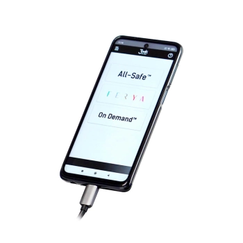 3MK Starter Kit All-Safe+ 1.0 PL ploter + telefon i zestaw akcesoriów do wycinania folii 1 szt.