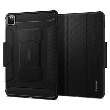 Etui Spigen Rugged Armor Pro na iPad Pro 11'' 2020 / 2021 / 2022 - czarne