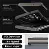 Etui Spigen Neo Hybrid na Samsung Galaxy S23 Ultra - metaliczny szary