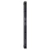 Etui Spigen Ultra Hybrid na Nothing Phone 2 - ciemnoszare (wzór Zero One)