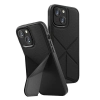 Etui Uniq Transforma Magclick Charging na iPhone 14 - czarne