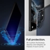 SPIGEN ULTRA HYBRID GALAXY S22 ULTRA FROST BLACK