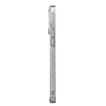Etui Uniq LifePro Xtreme na iPhone 14 Pro Max - przezroczysto-srebrny