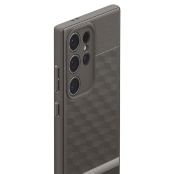 Etui Caseology Parallax na Samsung Galaxy S24 Ultra - szare
