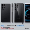 Etui Spigen Ultra Hybrid na Samsung Galaxy S24 Ultra - przezroczyste