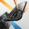 Etui Supcase IBLSN Ares Mag z MagSafe na iPhone 15 Pro - czarne