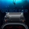 Pasek Spigen Rugged Band na Apple Watch 4/5/6/7/8/9/SE/Ultra 1/2 (42/44/45/49mm) - czarny mat
