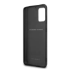 Etui Ferrari Heritage Quilted na Samsung Galaxy S20+ - czerwone