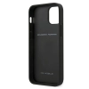 Etui Ferrari On Track Perforated na iPhone 12 mini - czarne