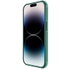 Nillkin CamShield Pro Case etui iPhone 14 Pro pancerny pokrowiec osłona na aparat kamerę zielony
