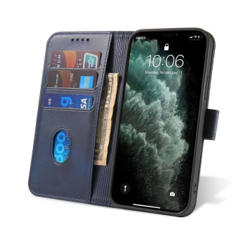 Magnet Case elegancki futerał etui pokrowiec z klapką i funkcją podstawki Xiaomi Redmi Note 11 Pro+ 5G (China) / 11 Pro 5G (China) / Mi11i HyperCharge