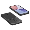 Etui Spigen Optik Armor na Samsung Galaxy S24 - czarne