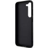 Etui Ferrari Hot Stamp Lines na Samsung Galaxy S23+ - czarne