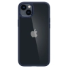 Etui Spigen Ultra Hybrid na iPhone 14 Plus - niebieskie