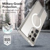 Etui ESR Flickstand Boost Halolock na Samsung Galaxy S24 Ultra - przezroczyste