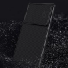 Nillkin CamShield S Case etui Samsung Galaxy S23 Ultra pancerny pokrowiec osłona na aparat zielone