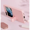 Etui z zawieszką i podstawką Nillkin Flex Flip do Samsung Galaxy Z Flip 5 - czarne