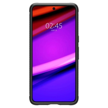 Etui Spigen Rugged Armor na Google Pixel 8 Pro - czarny mat