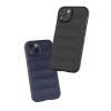 Magic Shield Case etui do iPhone 14 elastyczny pancerny pokrowiec czarny