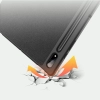 DUX DUCIS Domo składany pokrowiec etui na tablet z funkcją Smart Sleep podstawka Samsung Galaxy Tab S8/S9 Ultra czarny