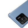 Clear View Case etui Xiaomi Redmi 10C pokrowiec z klapką czarne
