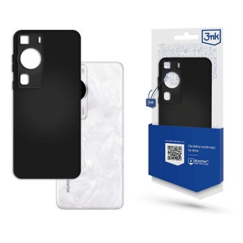 Etui 3mk Matt Case na Huawei P60 - czarne