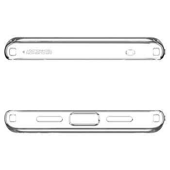 Etui Spigen Ultra Hybrid na Google Pixel 8 Pro - przezroczyste