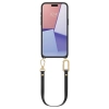 Etui Spigen Cyrill Classic Charm Mag z MagSafe na iPhone 15 Pro Max - czarne