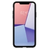 Etui Spigen Ultra Hybrid na iPhone 11 Pro Max - czarny mat