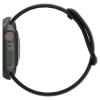 Etui Spigen Thin Fit na Apple Watch 7 / 8 (45 mm) - ciemnozielone