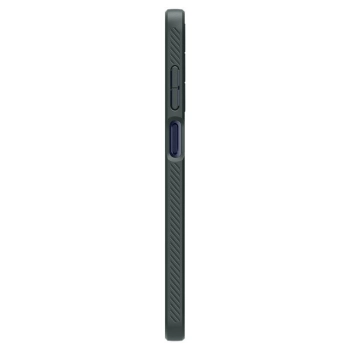 Etui Spigen Liquid Air na Samsung Galaxy A15 4G / 5G - ciemnozielone