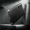Etui Spigen Tough Armor na Samsung Galaxy S23 Ultra - czarne