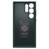 Etui Spigen Thin Fit na Samsung Galaxy S24 Ultra - ciemnozielone