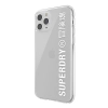 Etui SuperDry Snap na iPhone 11 Pro - białe