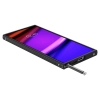 Etui Spigen Cryo Armor na Samsung Galaxy S24 Ultra - czarno-niebieskie