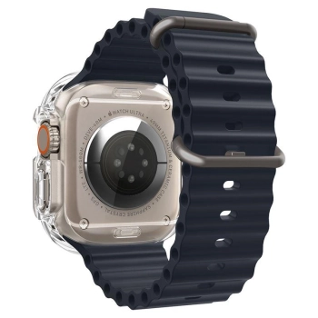 Etui Spigen Ultra Hybrid na Apple Watch Ultra (49 mm) - przezroczyste