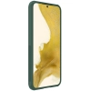 Nillkin Super Frosted Shield Pro etui Samsung Galaxy S23+ pancerny pokrowiec + podstawka na telefon zielone