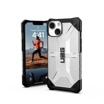 Etui UAG Plasma do iPhone 14 Plus - przezroczyste