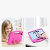 Dux Ducis Panda bezpieczne dla dzieci dziecięce miękkie etui do Xiaomi Pad 5 Pro / Pad 5 różowy