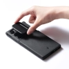 Etui Spigen Optik Armor na Samsung Galaxy S22 Ultra - czarne