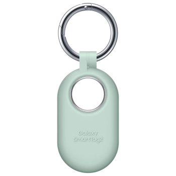 Etui silikonowe do Samsung Galaxy SmartTag2 EF-PT560CMEGWW - miętowe