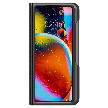 Etui Spigen Slim Armor Pro Pen na Samsung Galaxy Z Fold 5 - czarne