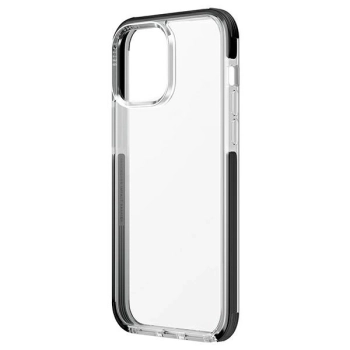 Etui Uniq Combat na iPhone 14 Pro - czarne