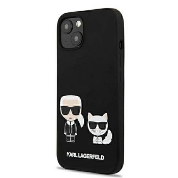 Karl Lagerfeld KLHMP13MSSKCK iPhone 13 6,1