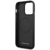 Etui Mercedes Dynamic Line MagSafe na iPhone 14 Pro Max - czarne