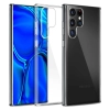 Etui 3mk Clear Case na Samsung Galaxy S22 Ultra 5G - przezroczyste