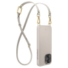Etui Spigen Cyrill Classic Charm Mag z MagSafe na iPhone 15 Pro - beżowe