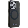 Etui BMW Pattern MagSafe na iPhone 15 Pro Max - szare